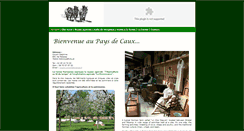Desktop Screenshot of lafermenormande.com